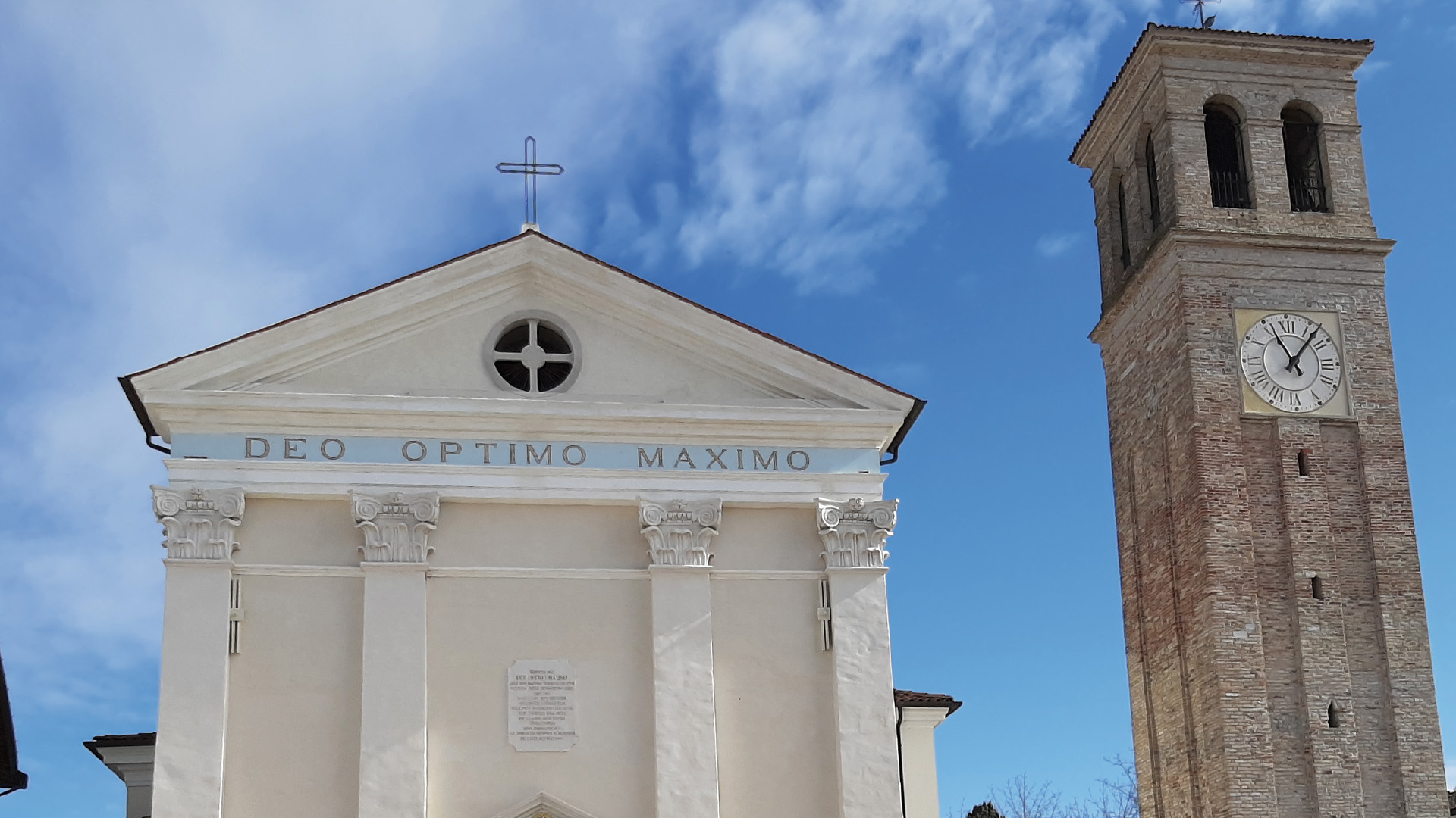 Restauro chiesa “San Martino” di Zoppola